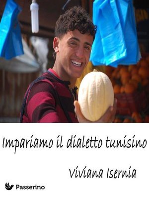 cover image of Impariamo il dialetto tunisino